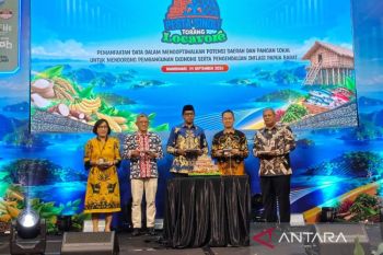 BI Barat padukan data dan pangan lokal kendalikan inflasi