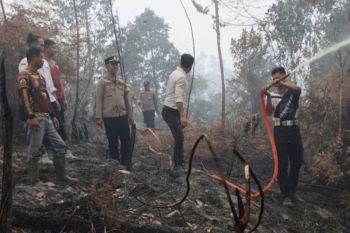 Pemkab Katingan perkuat penanganan karhutla