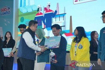 Ini daftar pemenang Pertamina Goes to Campus 2026
