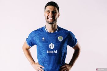 Persib kenalkan jersei khusus ASEAN Shopee Cup 2026/2027