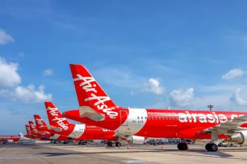 AirAsia dinobatkan sebagai maskapai berbiaya rendah terbaik di Indonesia