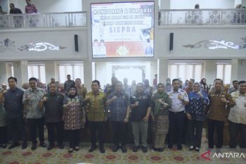 Pemkot Palembang monitoring realisasi anggaran daerah lewat SIEPRA