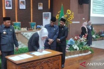 Dewan setujui APBD-P Batola 2026 sebesar Rp1,458 triliun