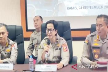 Pusdokkes Polri bantu Polda,  percepat identifikasi korban KM Virgo