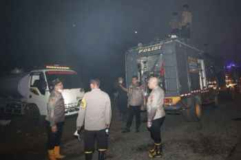 RSJ Sambang Lihum evakuasi 40 pasien ke ruangan aman akibat karhutla