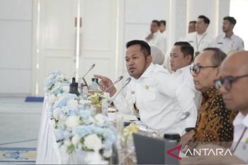 Kaltim bersama KPK desak KKKS segera realisasikan PI 10 persen migas