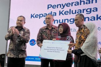 BP BUMN minta perlindungan untuk jurnalis ditingkatkan