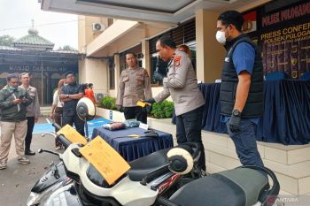 Tiga pelaku begal yang bacok korban di Cipinang Jaktim ditangkap