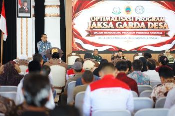 Pemkab Pati meminta BPD mengoptimalkan program "Jaksa Garda Desa"