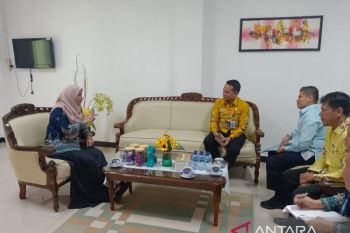 Kanwil Kemenkum Riau fasilitasi penyusunan Naskah Akademik Ranperda Pengelolaan Barang Milik Daerah Kuansing