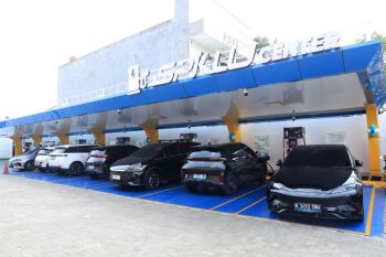 PLN Cikokol perbanyak pembangunan SPKLU di Kota Tangerang