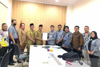 Kanwil Kemenkum Bengkulu matangkan Raperbup Bengkulu Selatan, pastikan standar anggaran 2027 lebih akuntabel