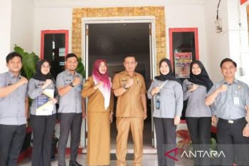 Tindak lanjut pemetaan KI, Kanwil Kemenkum Bengkulu dorong perlindungan potensi daerah