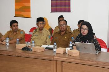 Pemkab Dompu dan PT STM gelar FGD tahap II pembangunan dermaga nelayan
