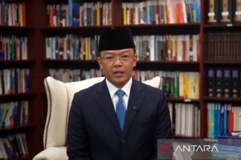 Indonesia akan suarakan ketahanan global, isu Palestina di Sidang PBB