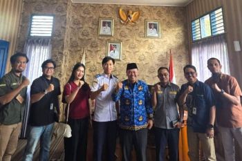PLN dan Pemkab Way Kanan perkuat tata kelola PJU melalui meterisasi