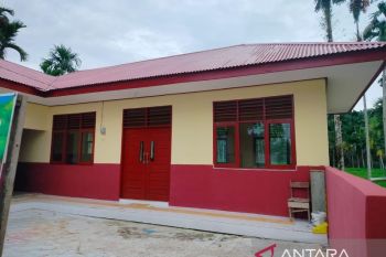 Revitalisasi sekolah terdampak bencana di Agam gunakan dana pusat hampir rampung