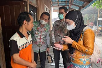 Disdukcapil-Kelurahan Langkai perluas akses IKD bagi disabilitas di Palangka Raya