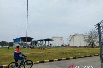 Pertamina AFT Kualanamu miliki 30.000 KL kebutuhan penerbangan