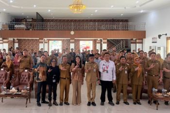 OJK dukung Program Desaku Maju, perkuat kapasitas BUMDes di Lampung