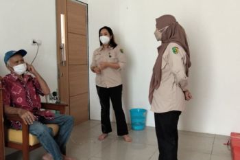 Pemkot Palangka Raya siagakan 43 titik rumah oksigen 24 jam