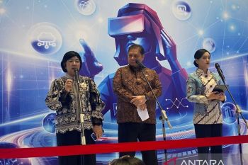 Gubernur BI: Sekitar seperempat penduduk RI sudah gunakan QRIS