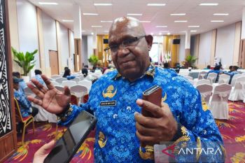 KNMP Papua Tengah disiapkan bangun pasokan ikan terintegrasi