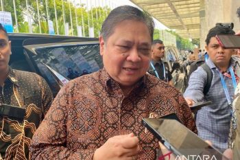 Airlangga: Ekonomi syariah perlu diperkuat dukung pertumbuhan inklusif