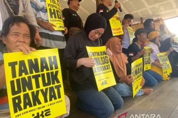 Hari Tani 2026, masyarakat adat Paser perjuangkan tanah ulayat