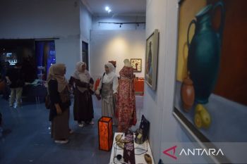 Sumbar laksanakan pameran karya seni siswa kenalkan budaya Minangkabau