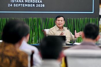 Prabowo orders scientists, villagers involved in peatland agency