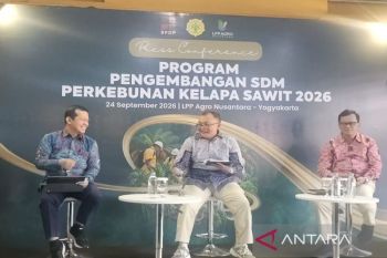 BPDP dan LPP Agro Nusantara Nusantara perkuat SDM pekebun sawit