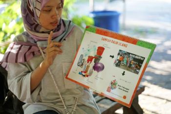 Kapal listrik bantu nelayan Kelan tekan biaya operasional