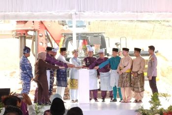 Tito sebut monumen bahasa Penyengat jadi jejak sejarah lahirnya bahasa Indonesia