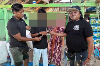 Polres tangkap mahasiswa terkait temuan jenazah di Pantai Wadu Baba