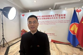 Dubes Wang optimistis China-ASEAN terus menjadi motor pembangunan Asia