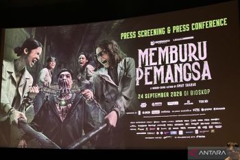 "Memburu Pemangsa" bawa isu kekerasan anak lewat investigasi jurnalis