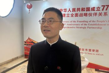China says Indonesia can anchor China-ASEAN partnership