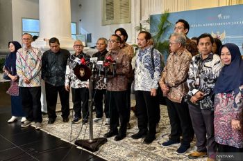 Presiden Prabowo setuju usulan ahli bentuk Badan Pengelola Gambut dan Mangrove