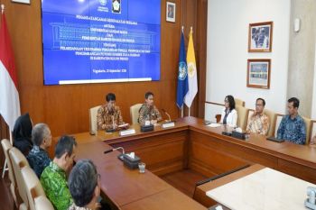 Pemkab Kulon Progo kerja sama strategis dengan UGM memperkuat pembangunan