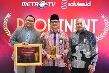 BPKH raih Prominent Awards 2026 perkuat komitmen pengelolaan dana Haji