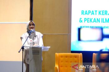 Wawali Surakarta buka Rakernas IAMARSI 2026