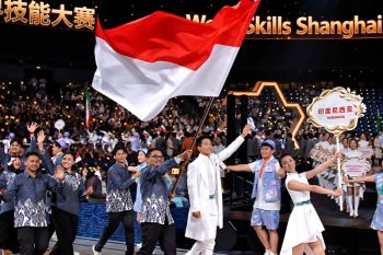 Kemendikdasmen kirim 20 murid-alumni SMK ke WorldSkills Shanghai 2026