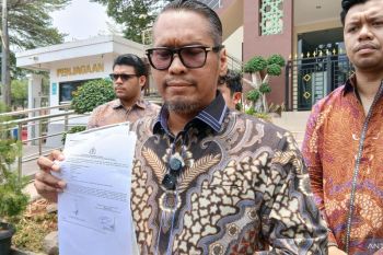 Polisi selidiki guru sekolah internasional yang lecehkan siswi di Tangsel