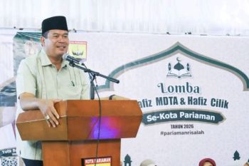 Pemkot catat Pariaman miliki sekitar 3.000 hafiz cilik