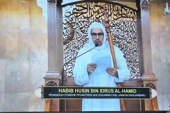 Khatib ungkap rahasia tawadhu