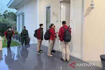 Jampidsus geledah sejumlah lokasi di Kaltara dalam perkara pertambangan