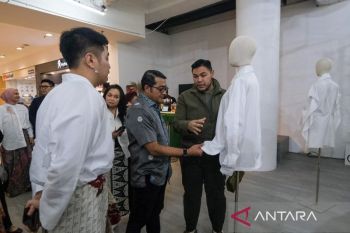 Menekraf: Fesyen berperan penting buka peluang ekonomi berbasis karya