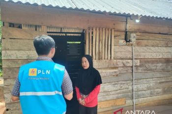 PLN alokasikan Rp500 miliar perkuat listrik perdesaan di Sulawesi Tengah