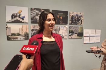 Pameran Foto Pers 2026 soroti kebebasan pers dan situasi dunia